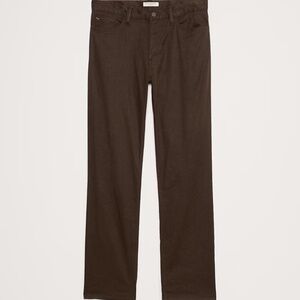 Banana Repbulic Atheltic Brown Men's Travel Jeans